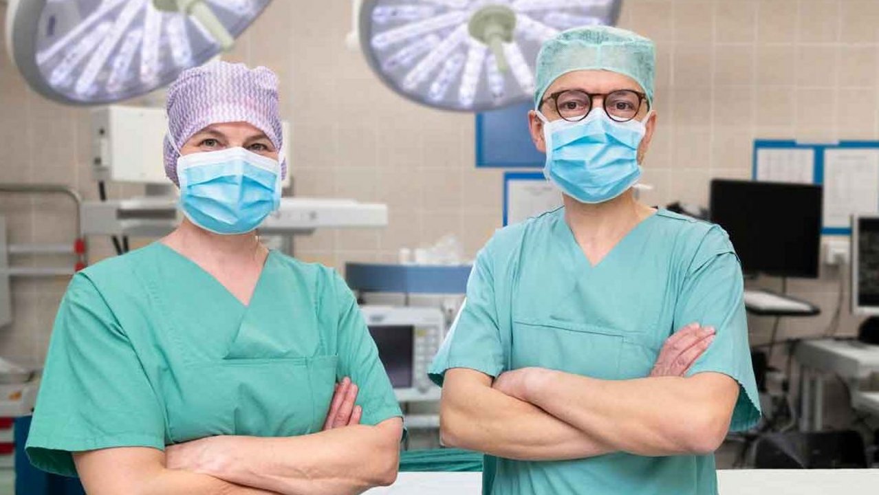 Types of bariatric surgery at Helios Hospitals