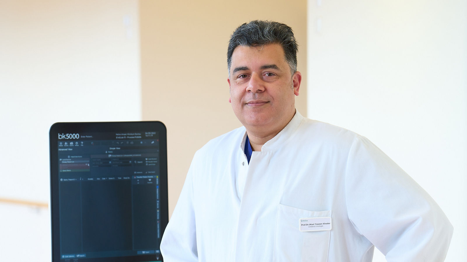 New certified cancer center at Helios Amper-Hospital Dachau