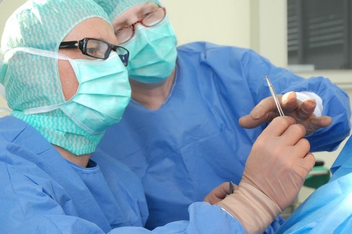Oral & Maxillofacial Surgery