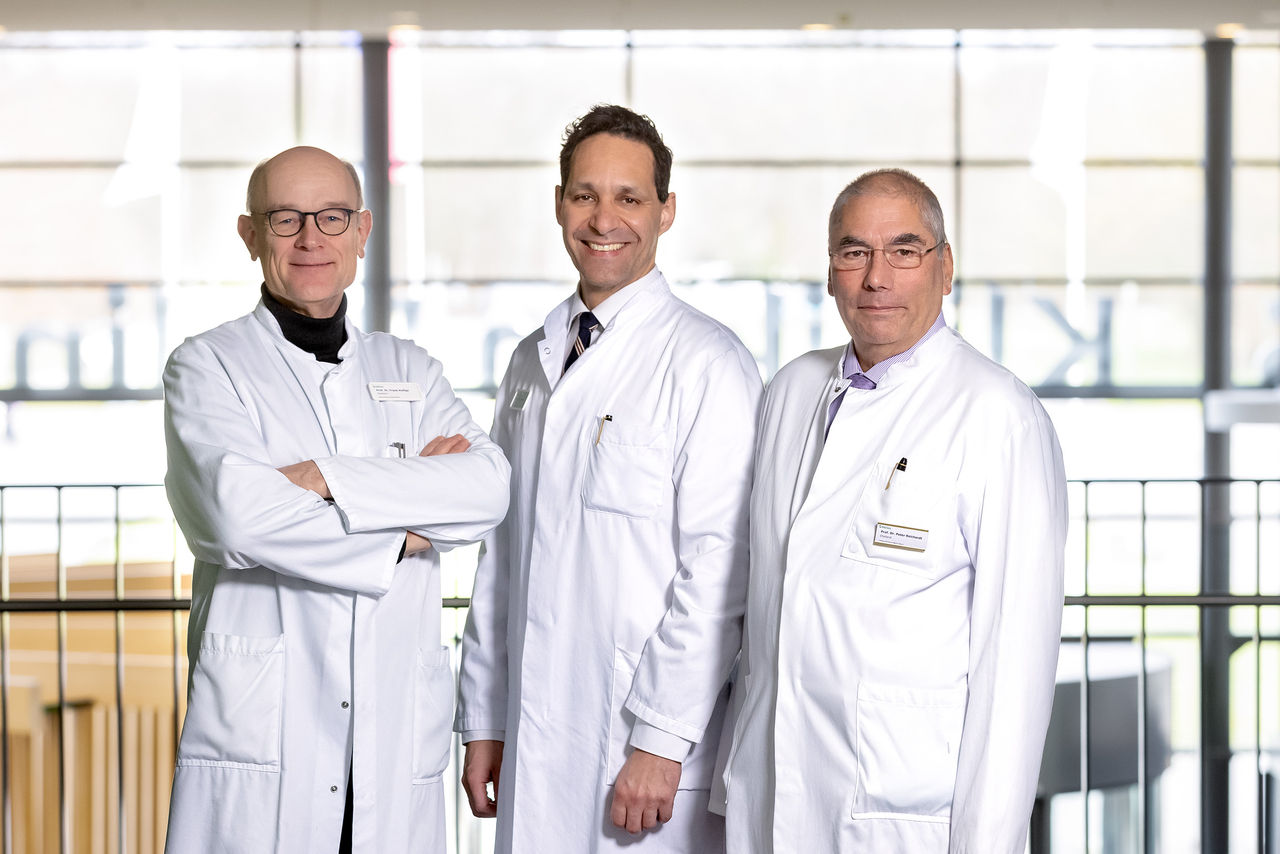 Diagnostics and therapy increasingly improve chances of survival